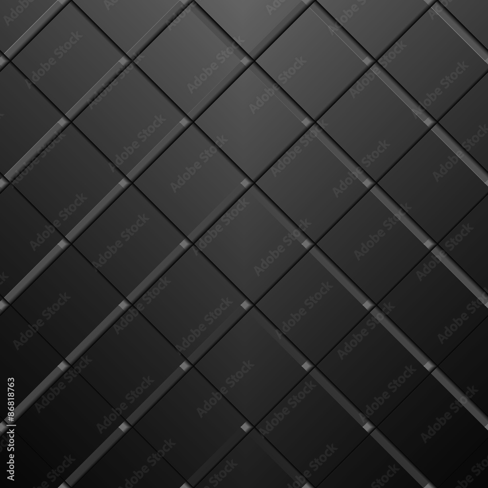 Abstract 3D geometric colorful background from squares. Eps 10 Abstract 3D geometric colorful background from squares. Eps 10