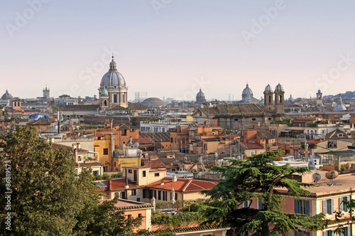 Rome view