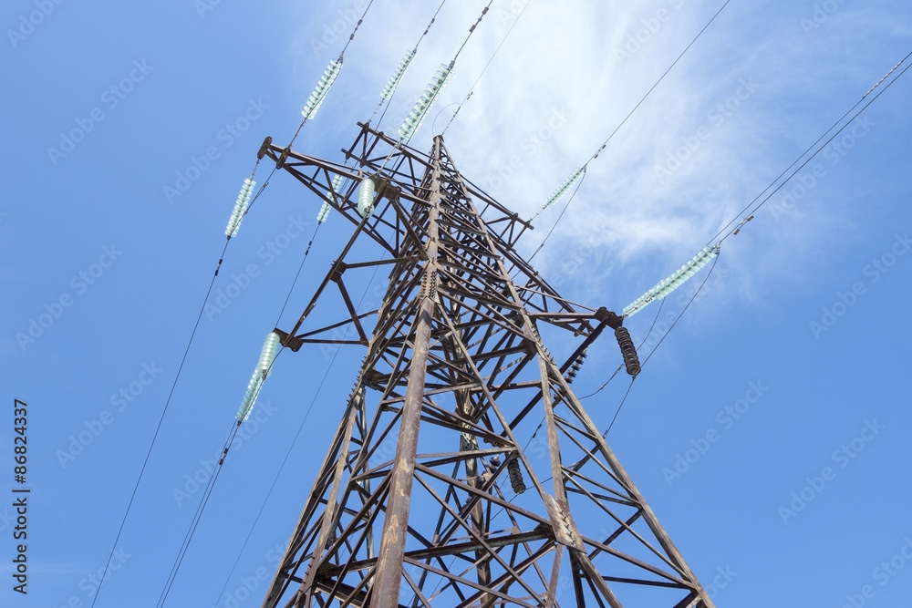 Electrical tower