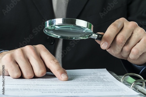 Fraud, audit, auditor.