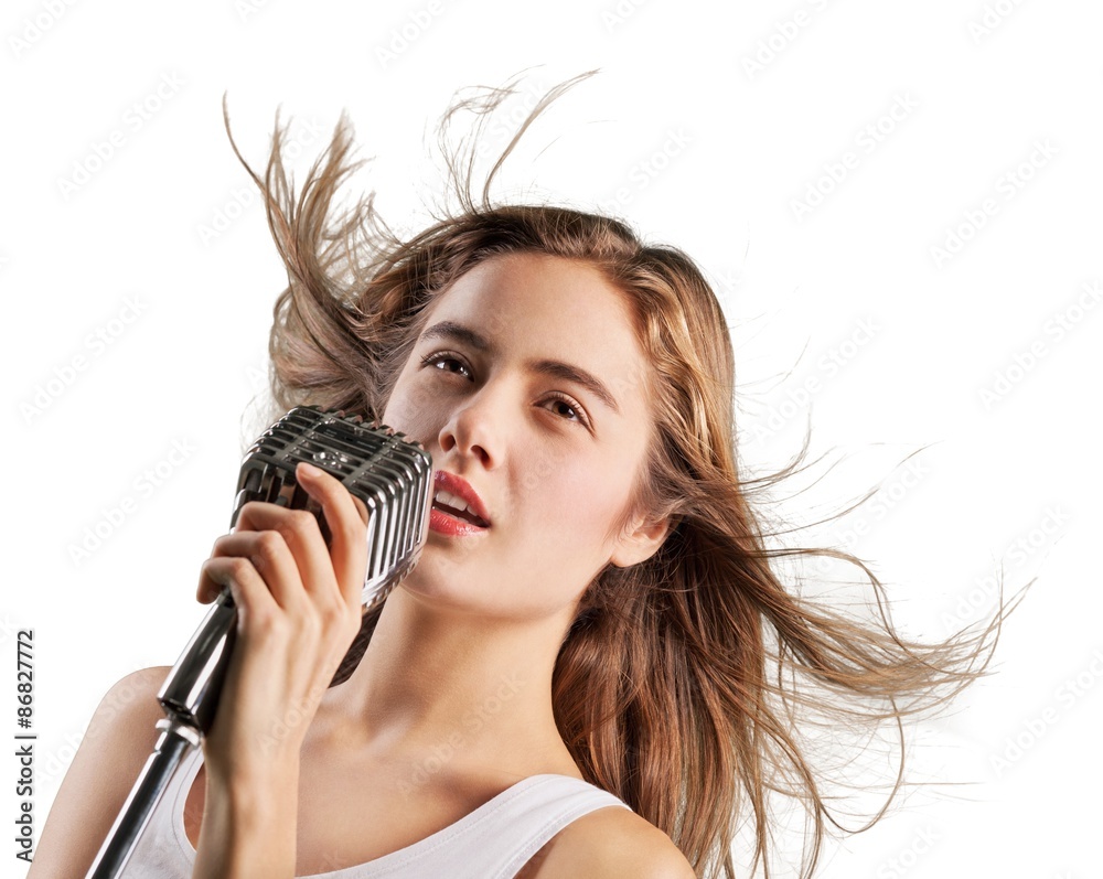 Singer, music, singing. Singer, music, singing.