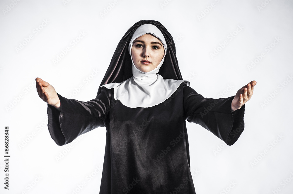 blessing pose blessing pose