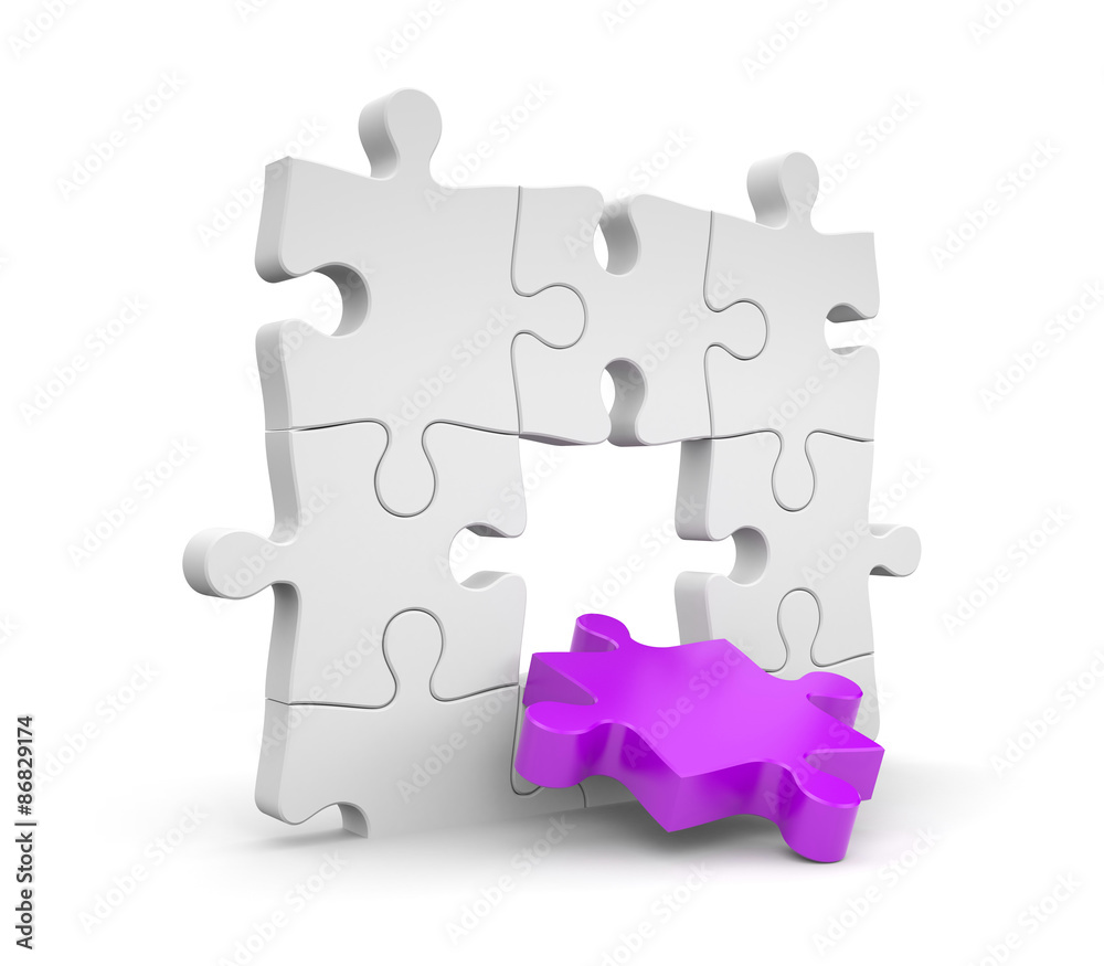Jigsaw puzzle Jigsaw puzzle