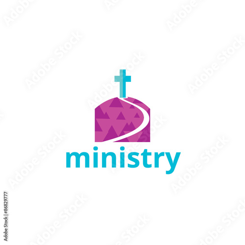 ministry logo