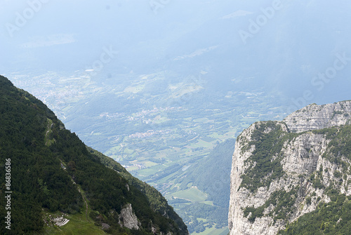 cime montagne dolomiti panorami trentino alto adige alpi