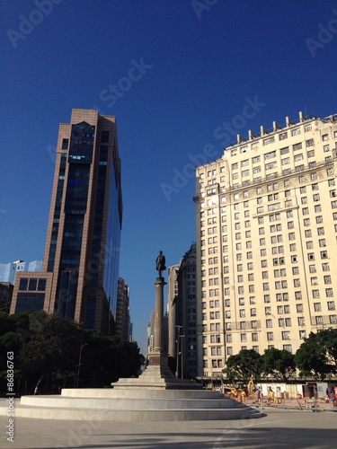 praça mauá (mauá square) photo