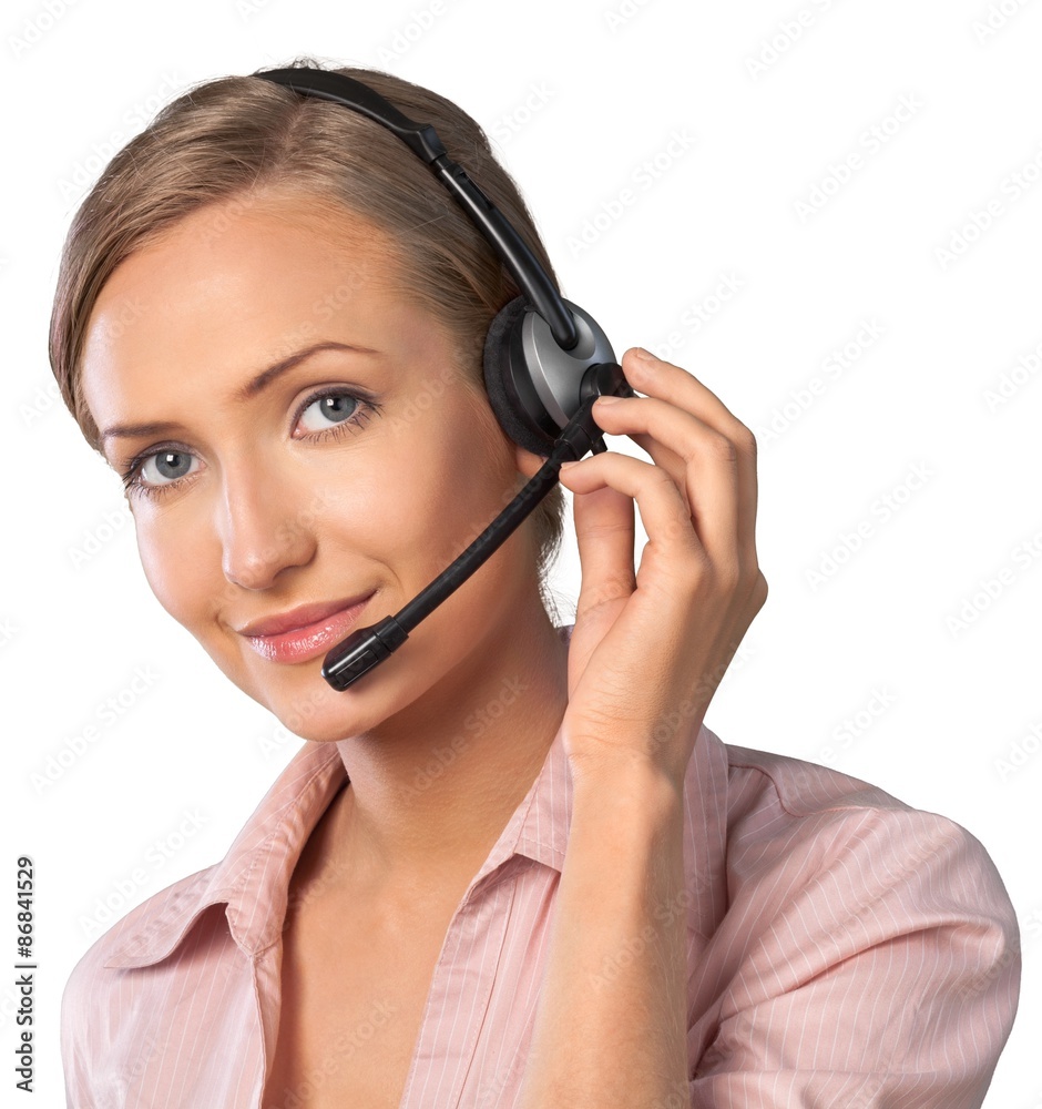 Customer Service Representative, Telephone, Women. Customer Service Representative, Telephone, Women.