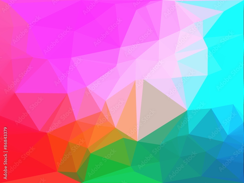 Obraz premium Abstract defocused colorful blurred background