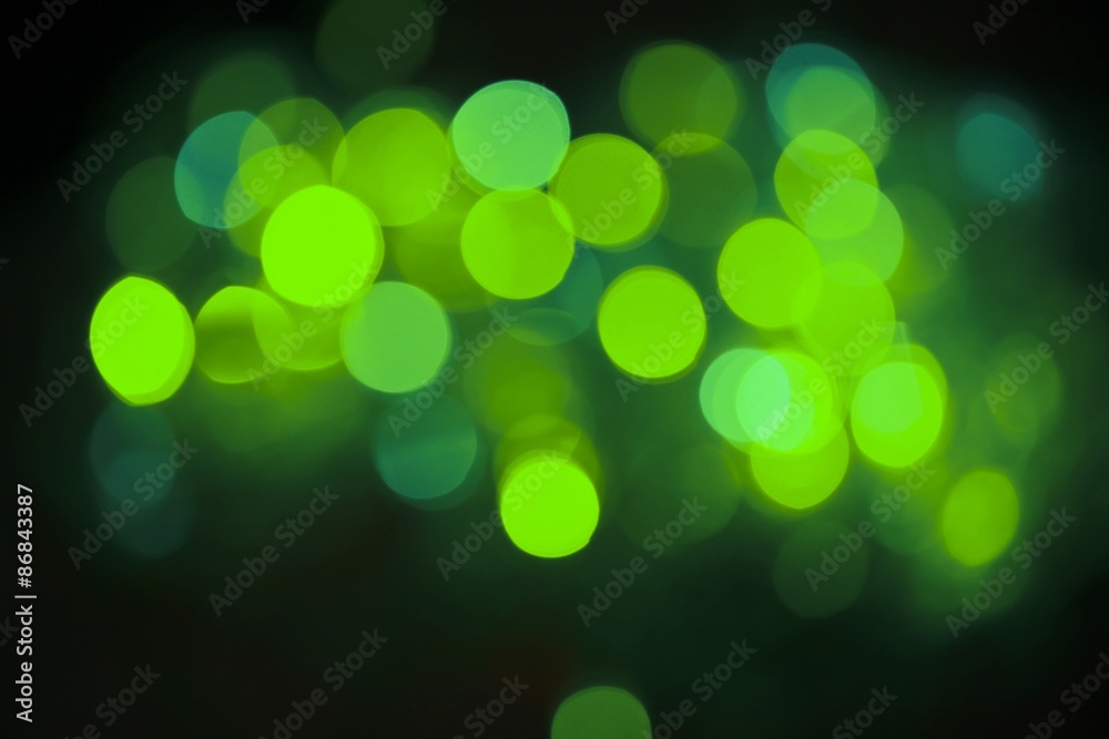 Lighting Equipment, Illuminated, Defocused. Lighting Equipment, Illuminated, Defocused.