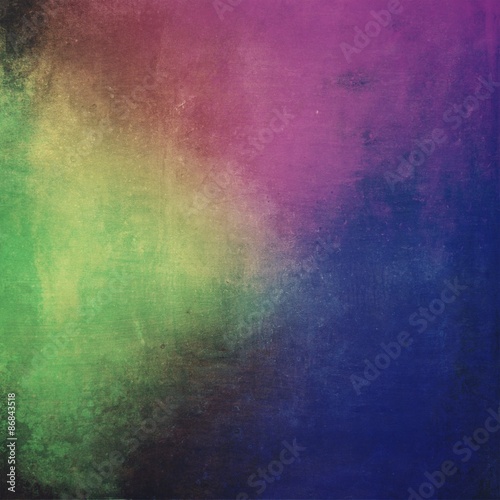 Abstract defocused colorful blurred background