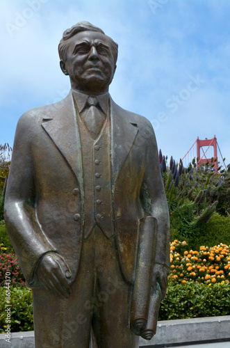 Photography Golden Gate Bridge in San Francisco - CA