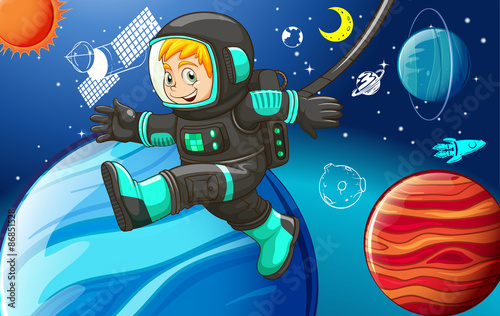 Astronaut