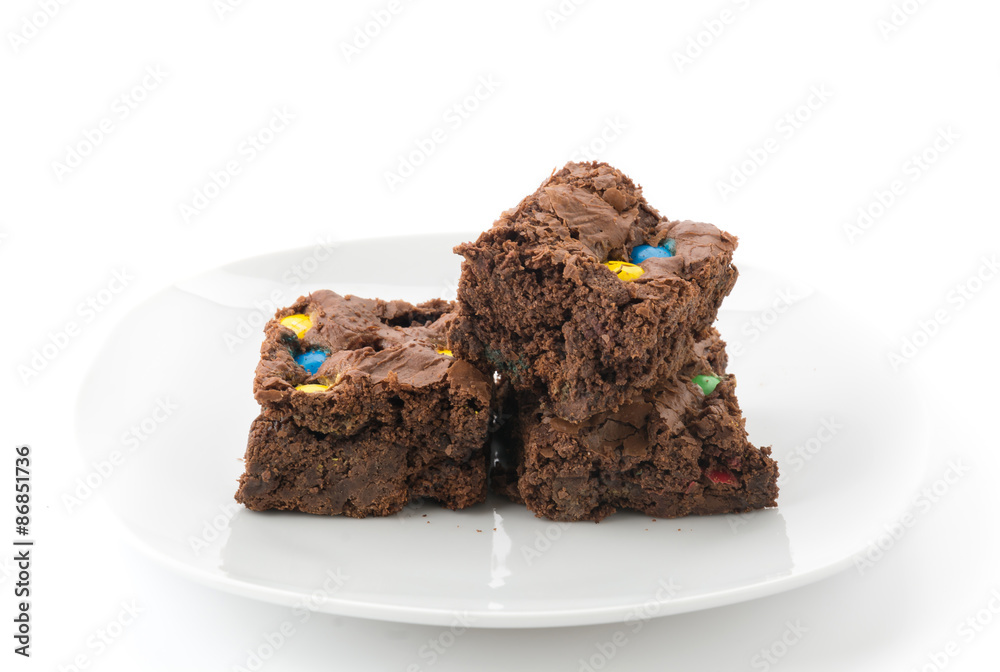chocolate brownie chocolate brownie