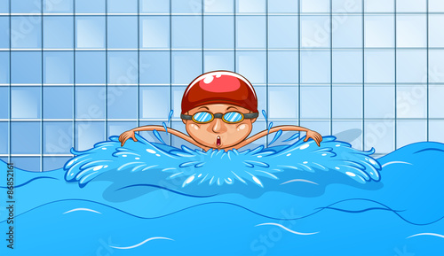 Swimming