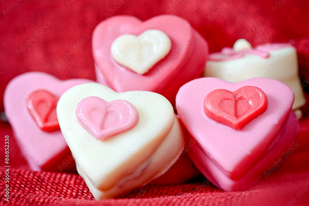 Valentine's Chocolate Valentine's Chocolate
