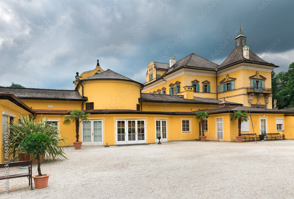 Palace Hellbrunn