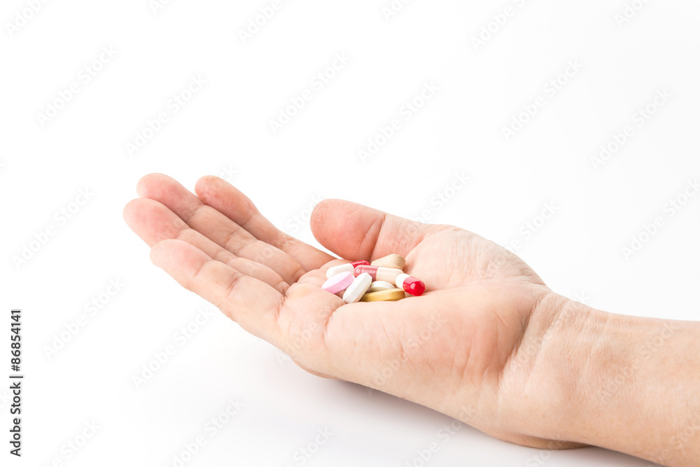 diferent Tablets pills capsule heap mix therapy drugs doctor flu diferent Tablets pills capsule heap mix therapy drugs doctor flu
