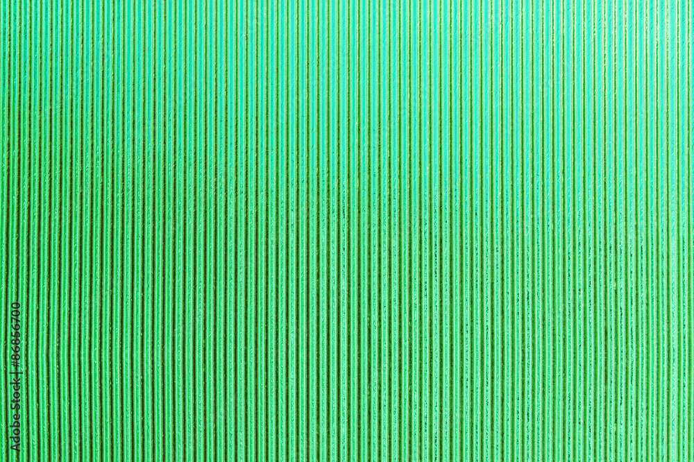 Striped Cardboard