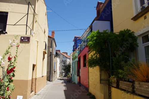 La rue 