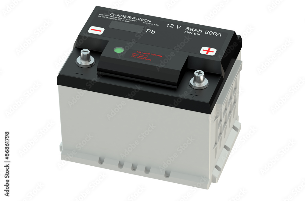 battery car battery car