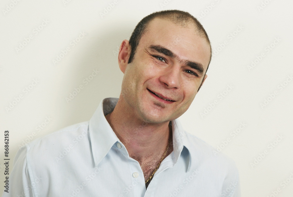 man portrait man portrait