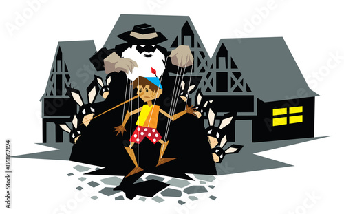 Pinocchio 