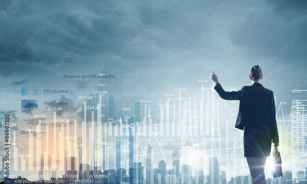 Graphics and business strategy Graphics and business strategy