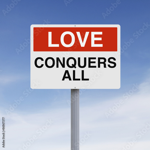 Love Conquers All 
