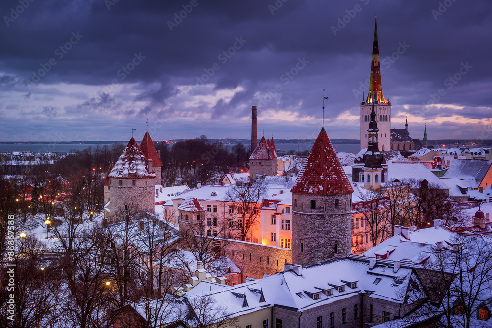 Tallinn Old Town