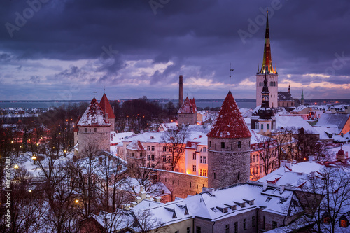 Tallinn Old Town