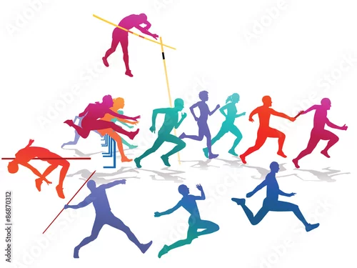 Fototapeta wydarzenie sportowe