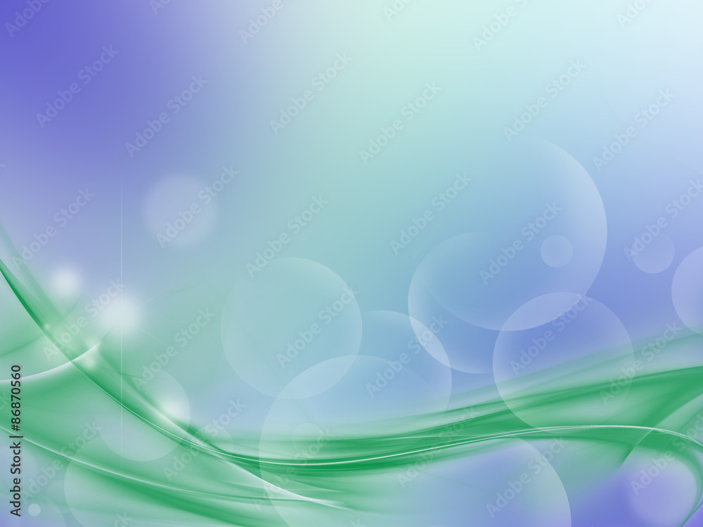 Green and blue Abstract Background Green and blue Abstract Background