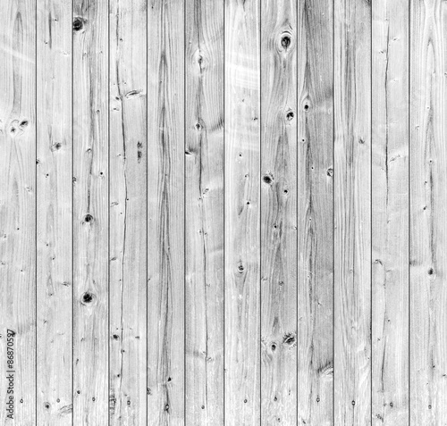 Bright wood planks texture