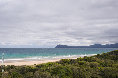 Fototapeta Naklejka Na Ścianę i Meble -  Bruny Island, Tasmania