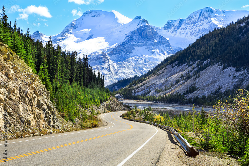 Icefields parkway Icefields parkway