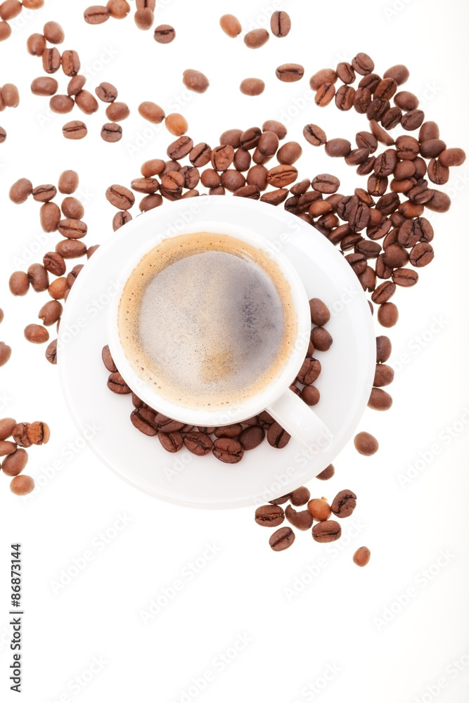 Obraz premium coffee