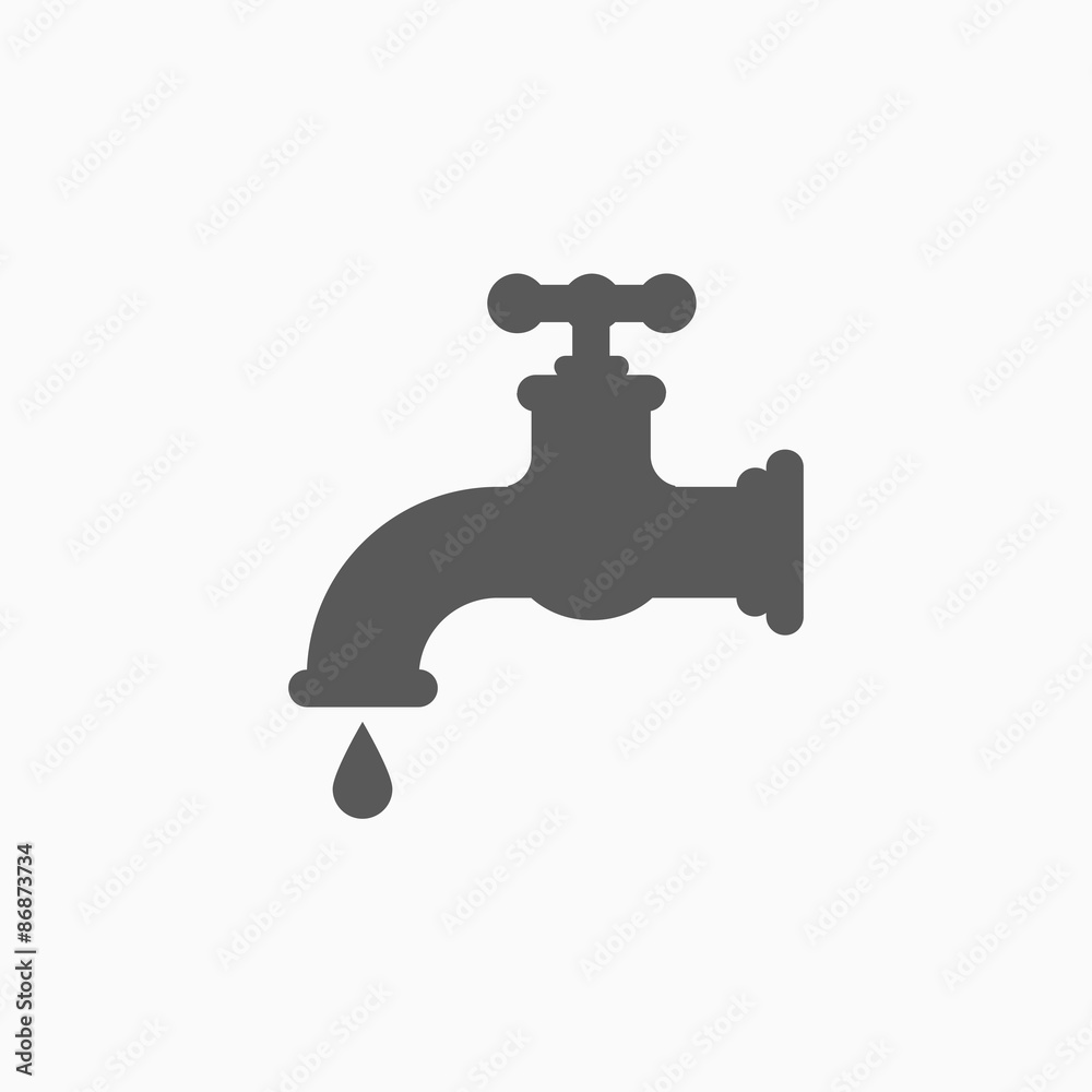 faucet icon faucet icon