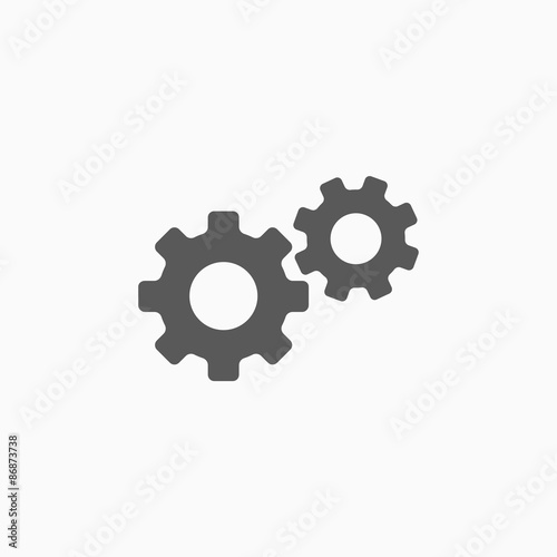 gears icon