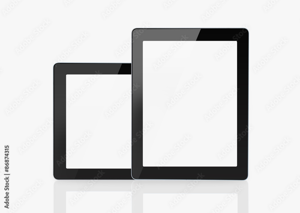 Smart Tablets with blank Screen Smart Tablets with blank Screen