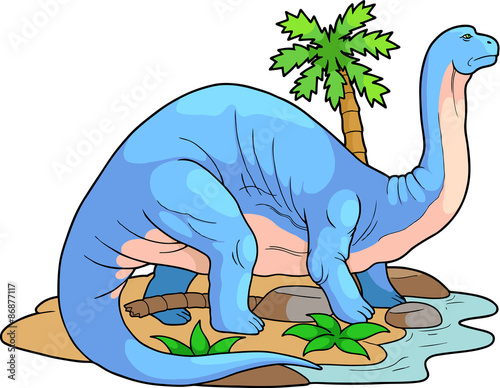 brontosaurus