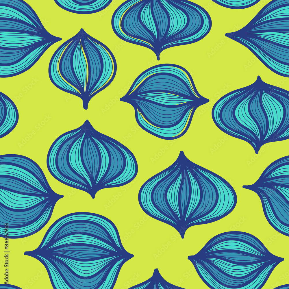 Fototapeta premium vector seamless pattern. 