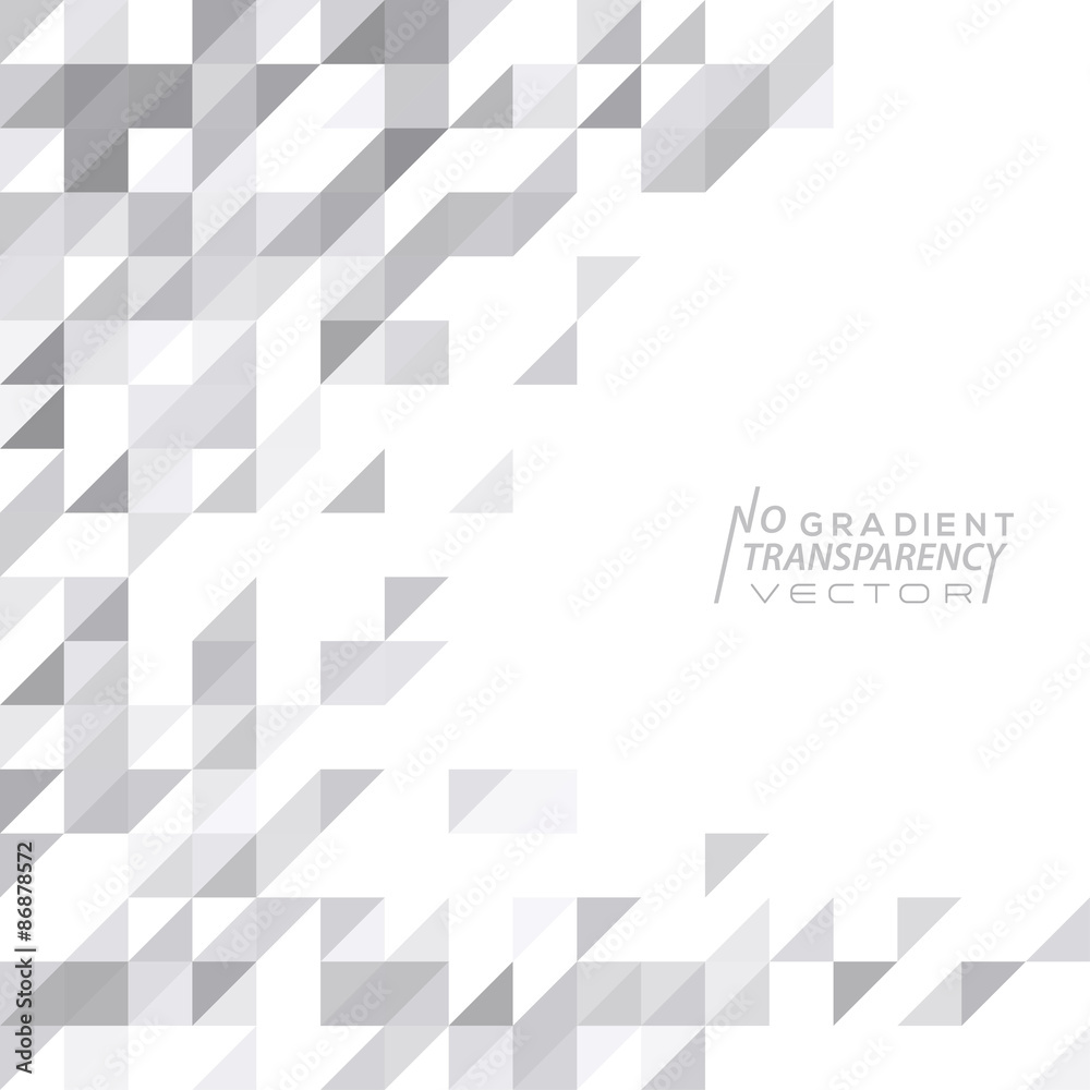 Abstract geometric background with copyspace area Abstract geometric background with copyspace area