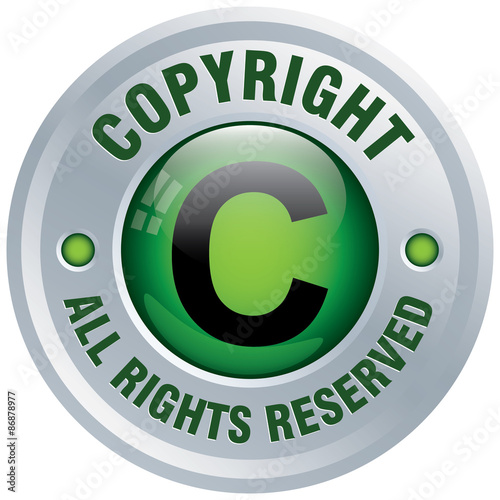 copyright icon