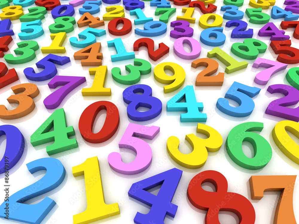 numbers numbers