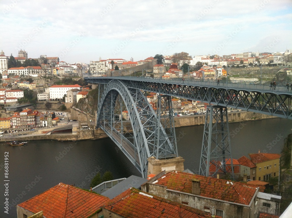 Duoro in Porto