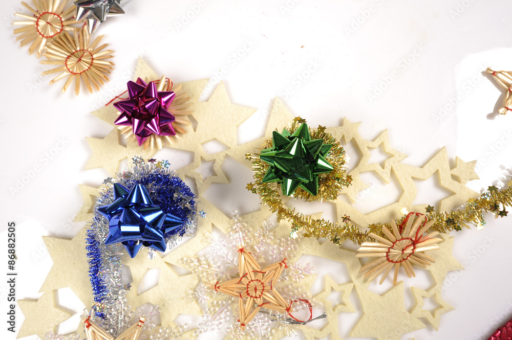 Christmas decorations 