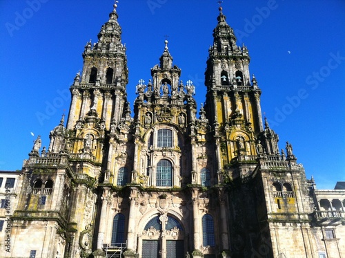 Kathedrale Santiago de Compostela