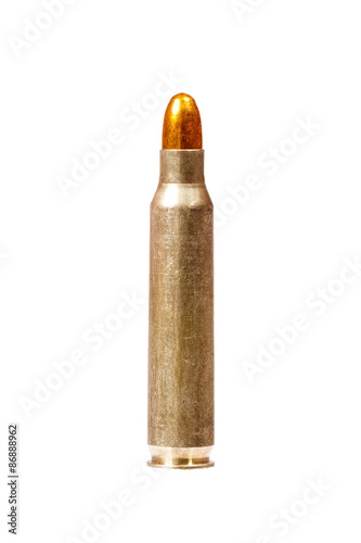 Single Bullet close-up.