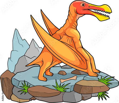 pterosaur