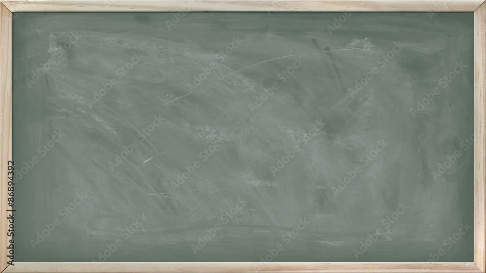 Animated Chalkboard Texture – A dynamic, erased chalkboard texture that changes every few frames. Great as a background for an animated font.